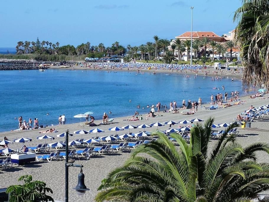 Estudio Los Cristianos-Tenerife- Los Cristianos (Tenerife) Exterior foto