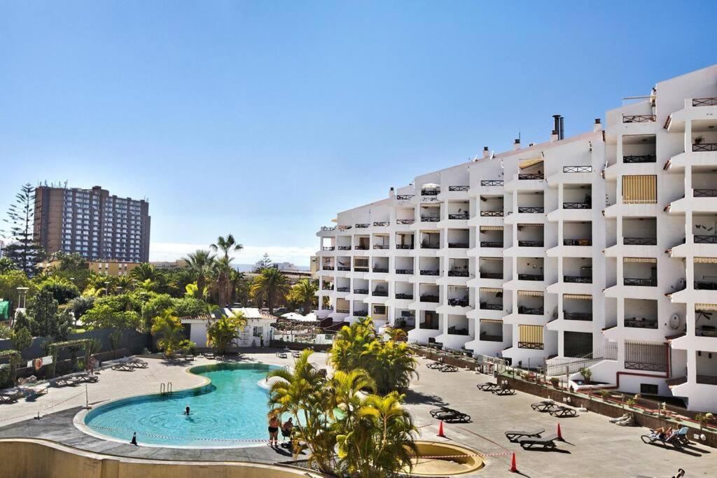 Estudio Los Cristianos-Tenerife- Los Cristianos (Tenerife) Exterior foto