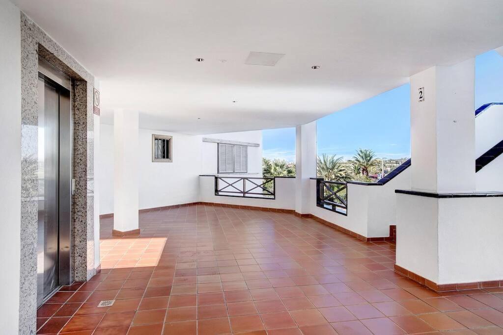Estudio Los Cristianos-Tenerife- Los Cristianos (Tenerife) Exterior foto