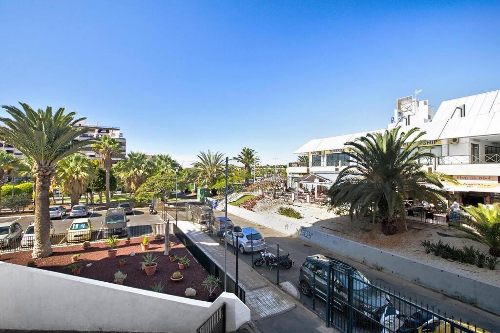 Estudio Los Cristianos-Tenerife- Los Cristianos (Tenerife) Exterior foto