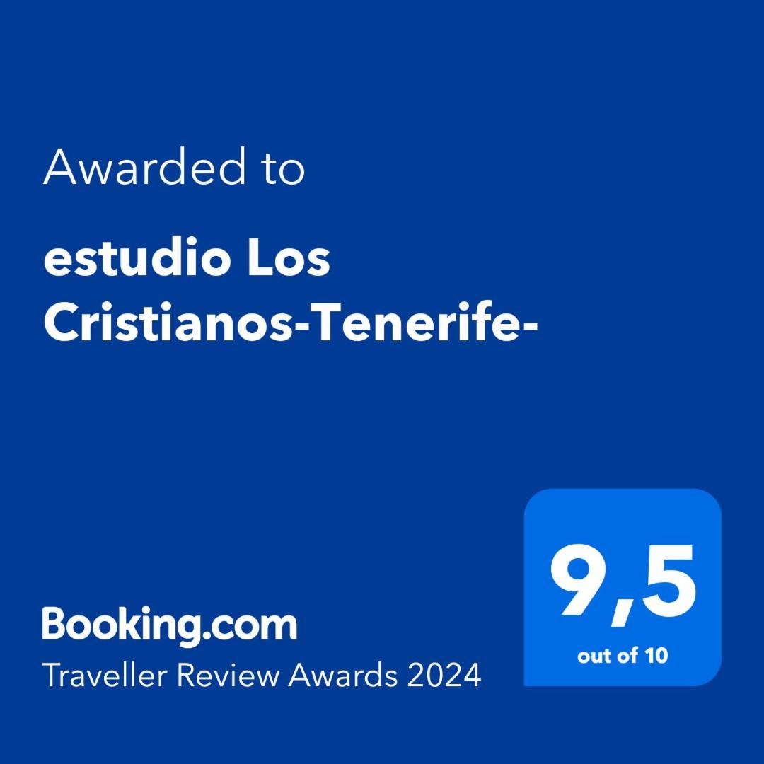 Estudio Los Cristianos-Tenerife- Los Cristianos (Tenerife) Quarto foto