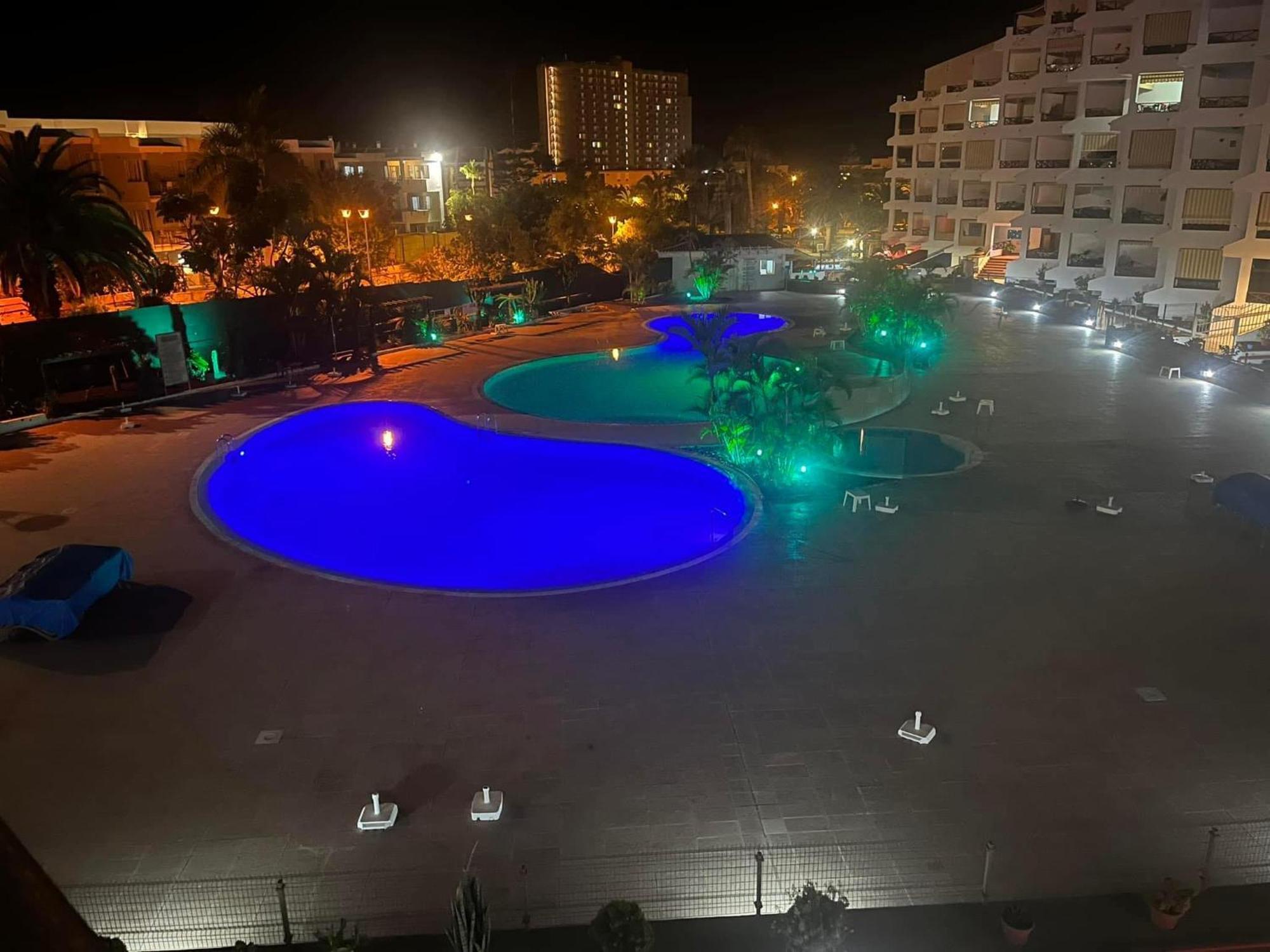 Estudio Los Cristianos-Tenerife- Los Cristianos (Tenerife) Exterior foto